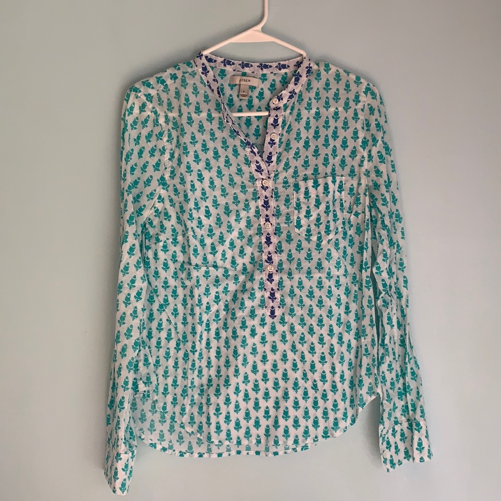 J Crew shirt